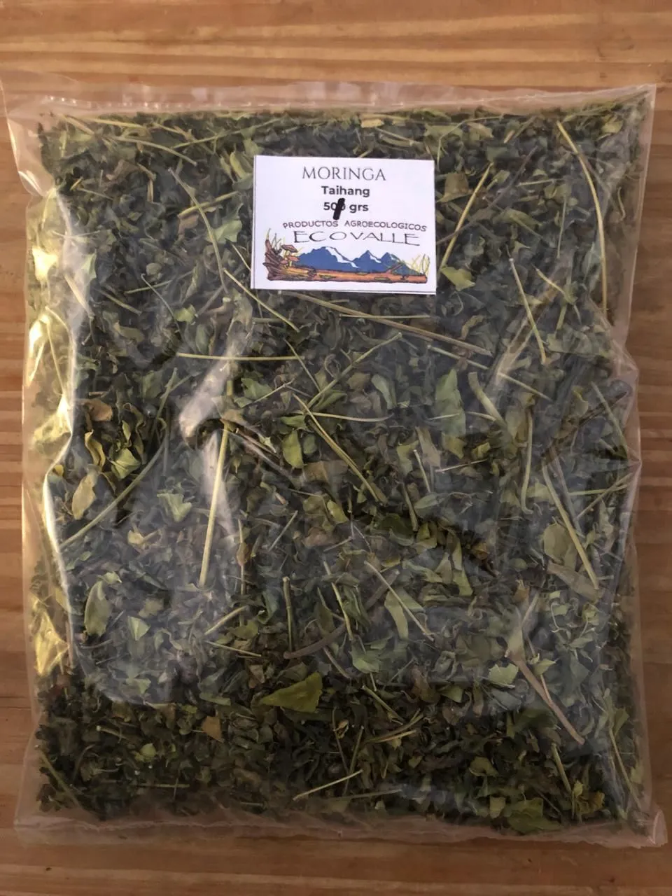 Moringa x 50 grs - Misiones