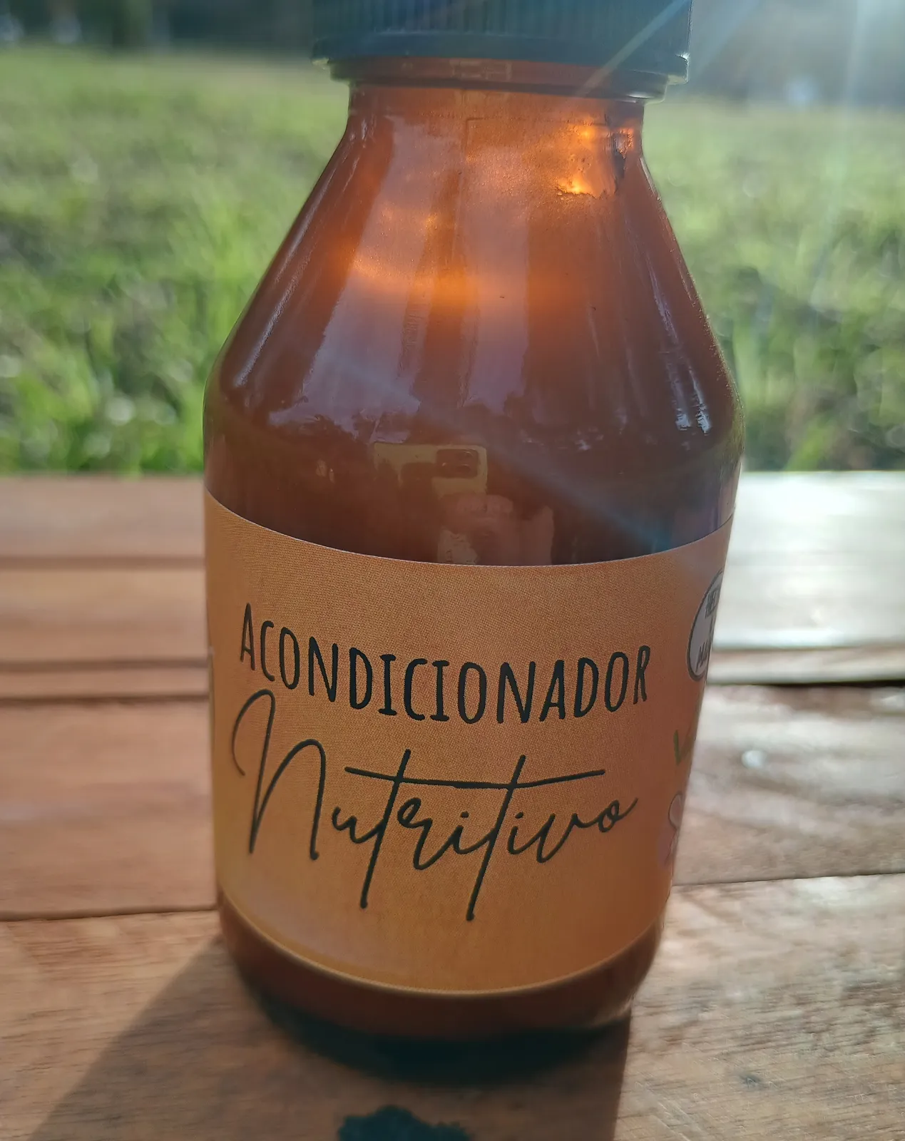 Acondicionador Nutritivo x 100 c.c. - Crisálida