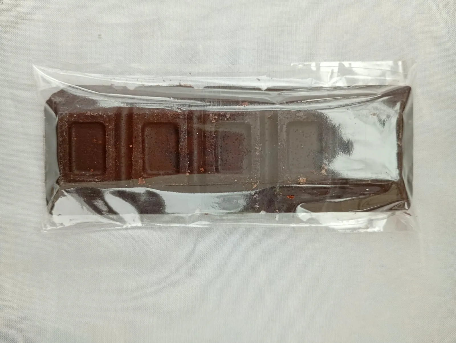 Chocolate artesanal 80% - Florenciendo