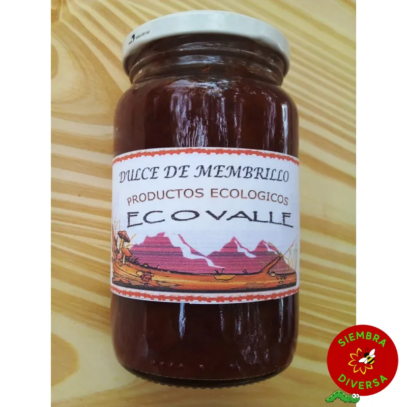 Dulce de membrillo x 450 grs - Familia Pagliafora
