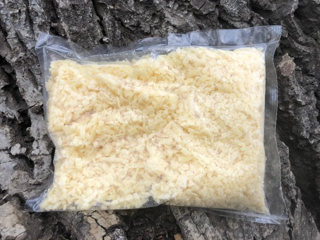 Queso Gouda rallado x 150 grs - Naturaleza Viva