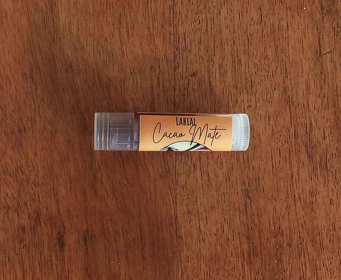 Hidratante labial x 5 c.c. - Crisálida