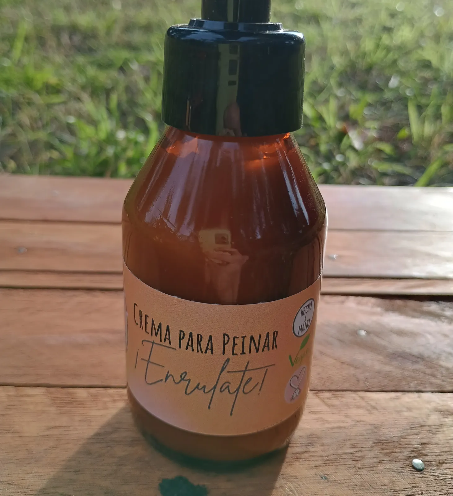 Crema para peinar Enrulate x 100 c.c. - Crisálida