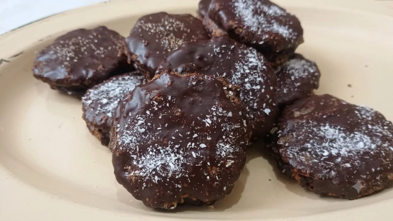 Alfajores x 50grs - Energía Viva