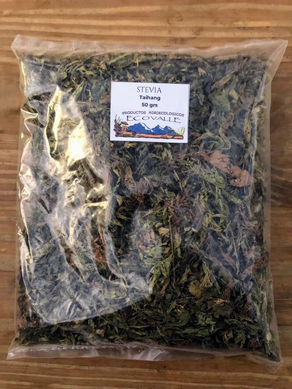 Stevia x 50 grs - Misiones
